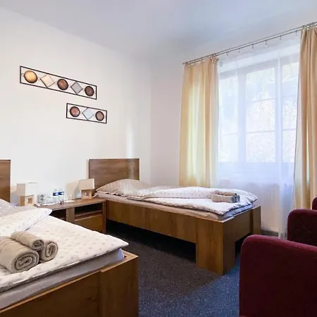 Hotel Sýkora *