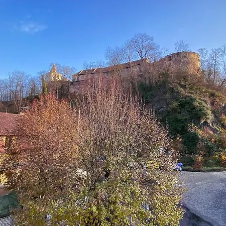 Hotel Sykora Křivoklát