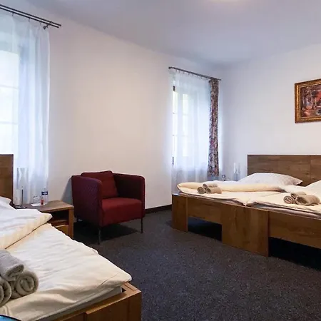 Hotel Sýkora