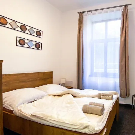 Sýkora Hotel Křivoklát