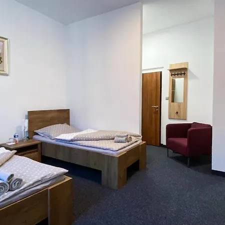 Sýkora Hotel Křivoklát