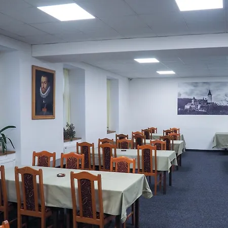 Hotel Sykora Křivoklát