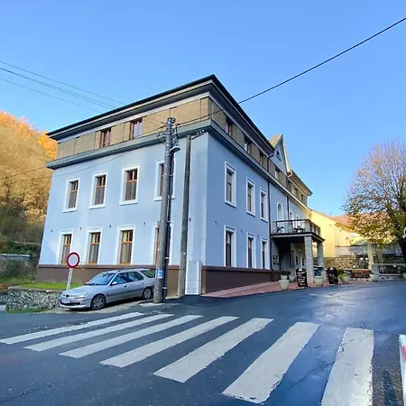 Hotel Sýkora *
