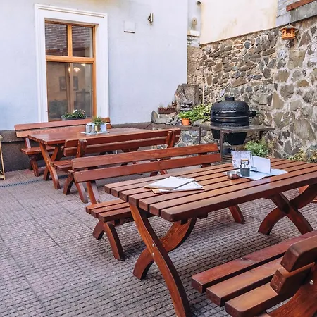 Hotel Sykora Krivoklat