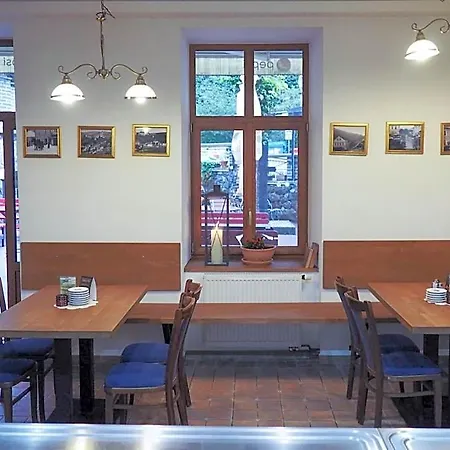Hotel Sykora Křivoklát