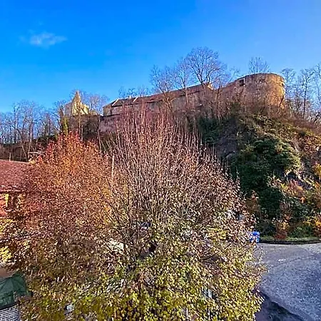 Sykora Hotel Křivoklát