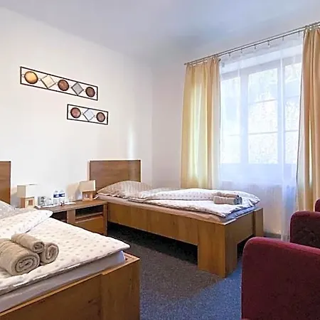 Hotel Sykora *
