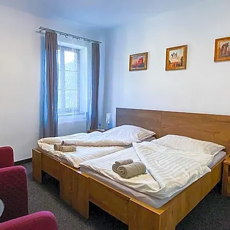 Sykora Hotel Křivoklát