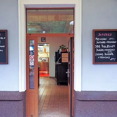 Hotel Sykora Křivoklát