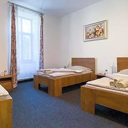 Hotel Sykora *