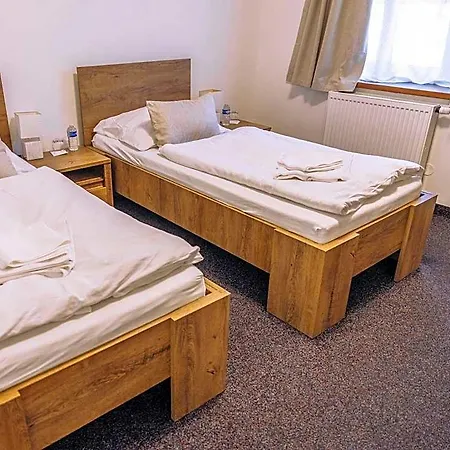 Hotel Sykora Křivoklát