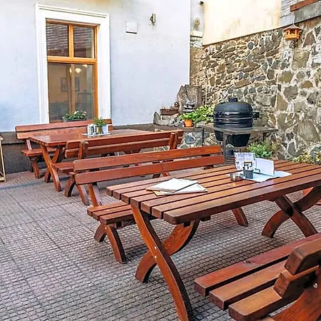 Hotel Sykora Křivoklát
