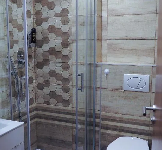 Sykora 酒店 Křivoklát